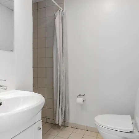 Lovely In With Sauna Casa vacanze Løkken