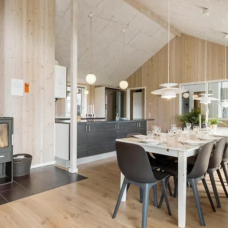 Lovely In With Sauna Løkken