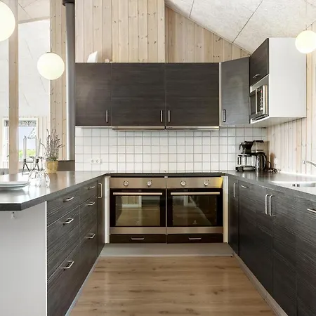 Lovely In With Sauna Løkken