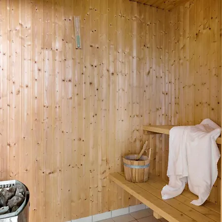 Lovely In With Sauna