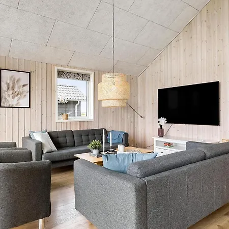 Lovely In With Sauna * Løkken