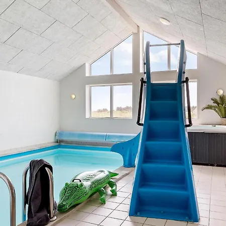 Lovely In With Sauna Casa vacanze Løkken