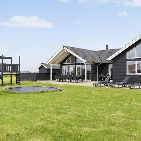 Holiday home Lovely In With Sauna Lokken
