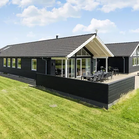 Holiday home Lovely In With Sauna Lokken