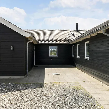 Lovely In With Sauna * Lokken